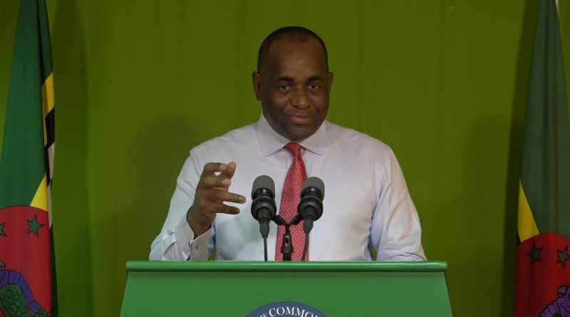 Dominica PM: 52% of Govt. Revenue to Come from CBI-Program in FY 2018/19
