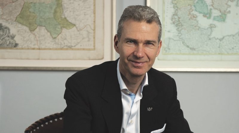 Investment Migration Nearly a US$20 Billion-a-Year Industry Estimates Chris Kälin